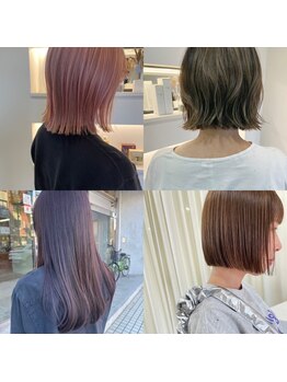 エダメ(EDAME)の写真/忙しいママさんも嬉しい♪お子様と一緒に通えるサロン☆お子様連れでも周りの目を気にせず過ごせる！