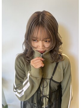 シアン 栄店(CYAN.) 大人気顔まわりレイヤー！