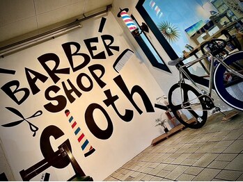 バーバーショップクロス(BARBER SHOP CLOTH)の写真/歴25年・福岡での経験10年―なりたい要望に丁寧に応えてくれることに定評あり。若手～シニア迄幅広く対応◎