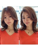 アンジュレーブ(AngeReve)&nbsp;2wayバング前髪カット・顔まわりカット専門店【アンジュレーブ】