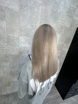 スキル 石岡(SKILL)&nbsp;ハイトーンカラー/ミルクティーアッシュ