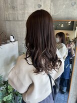 ベルバイヘアスイッチ(by hairswitch)&nbsp;ブラウンカラー