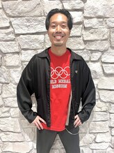 シャル 辻堂(shalu)&nbsp;原田 拓也