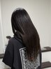 カット＋髪質改善トリートメント
