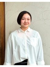リエットヘアー 杢左店(Lie-et. hair) 杉浦 咲耶
