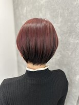 サロン ハリウッド(Salon Hollywood) シンプルショート