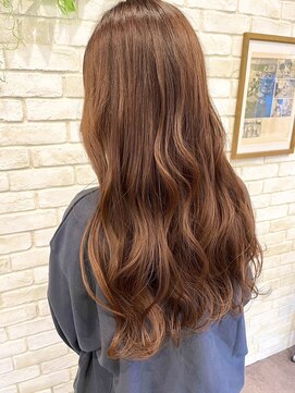 クロエ バイ ラヴィズム 寺尾店(CLOE by LUVISM) オレンジベージュ