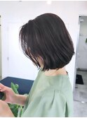 Aceオリジナル 酸性縮毛矯正 × 髪質改善