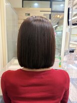テテ(TETE)&nbsp;ボブ/縮毛矯正