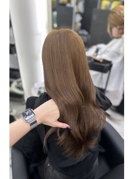 アルドーレ(Ardore) ヘーゼルベージュ♪