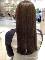 ビーズカラー イオンタウン米沢駅前店&nbsp;うるつや☆オリーブブラウン8トーン/6