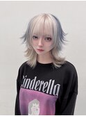 シャギーウルフ