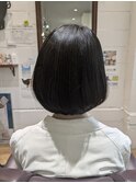 ワンレンボブ