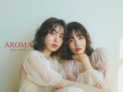 アロマ ヘアルーム 池袋店(AROMA hair room)の写真