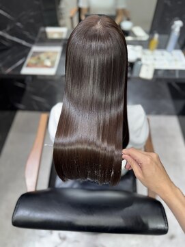 ラグレス 大阪梅田店(LAGRECE) 乾かしただけ