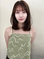 ポール(pole)&nbsp;ミディアムレイヤー