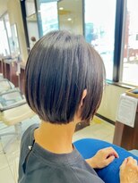 ヘアープレイス クリアライン 澄川店(hair place CLEAR LINE)&nbsp;サラサラ縮毛矯正