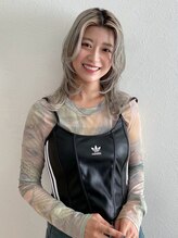 リジェールビューティガーデン(REJOUIR BEAUTY GARDEN)&nbsp;AOKI MIFUMI