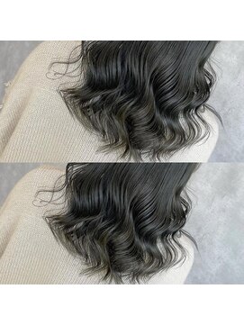 ホープ(HOPE) アッシュカラー