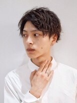 ジュイル シブヤ(JEWIL SHIBUYA)&nbsp;ショートスパイラル風パーマ