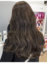 アヴァンス 広島本通店(AVANCE.)&nbsp;髪質改善カラー