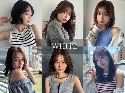 アンダーバーホワイト 広島 並木店(_WHITE)の写真