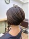 プレグラ(PLGR)の写真/技術力が高いショートはカットが決め手！お客様一人一人の骨格に合わせたカットで理想の仕上がりに☆
