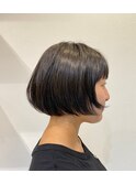 ボブ/レイヤーカット/髪質改善