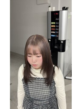 レアル 心斎橋 大阪(REAL) ルーツカラー