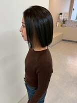 エトレ(etore)&nbsp;ショート/ストレート/ボブ/髪質改善