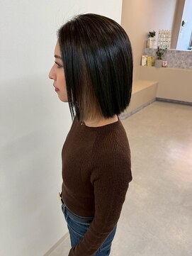 エトレ(etore) ショート/ストレート/ボブ/髪質改善