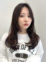 ジョエミバイアンアミ(joemi by Un ami)&nbsp;★低めレイヤー結べるヘアアレンジ艶髪似合わせカット