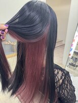 ルアンプラス(ruen+) 熊本 縮毛矯正 ケアブリーチ 髪質改善 艶髪 ruen＋  Shoyo