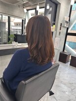 エンディアリング 東銀座(Endearing)&nbsp;イメチェン/スタイル/フルバング/似合わせカット/東銀座