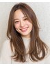 【全員OK☆】カット+縮毛矯正+髪質改善フルカラー￥16800