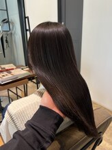 トレス(Tress) 髪質改善/縮毛矯正【いわき/平/Tress】