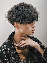 ルースト 京都四条大宮店(ROOST)&nbsp;ツイストスパイラル/メンズパーマ/men's/四条烏丸