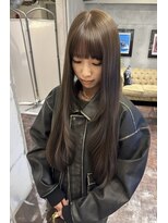 ヴィークス ヘア(vicus hair)&nbsp;オリーブグレージュ（ブリーチなしダブルカラー）