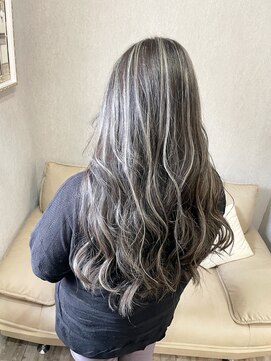 リズバイジル(Liz by JILL) ハイライト/白髪ぼかしハイライト/コントラストハイライト