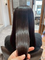 ルチア ヘア ステラ 京都店(Lucia hair stella)&nbsp;髪質改善/イルミナカラー/レイヤーカット/学割U24/京都/河原町