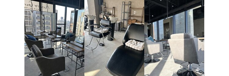 アチェロガーデン(Acero Garden)のサロンヘッダー