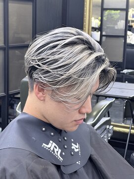 ロイヤル(Royal) メンズバレイヤージュ