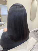 ムー(muu)&nbsp;艶髪メディアム40代50代ヘッドスパ【髪質改善】