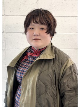 ホワイトルーム(White Room) nuance short