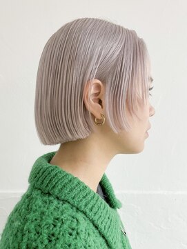 ランズサンズ 表参道(runsuns) 原宿/表参道/明治神宮前/ケアブリーチ/ダブルカラー/学割U24