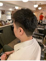 トルクアンドデイジー 武蔵小杉(Torque&Daisy)&nbsp;メンズショートスタイル