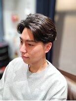 トレバー(Trever)&nbsp;ニュアンスパーマ