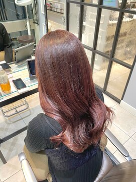 ネオリーブギンザ 銀座店(Neolive GINZA) ピンクブラウン