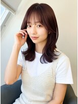 ソア 渋谷(soar) 20代30代◎韓国暗めベージュ×くびれミディ