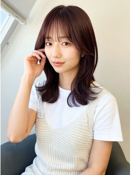 ソア 渋谷(soar) 20代30代◎韓国暗めベージュ×くびれミディ